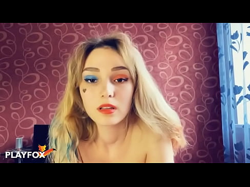 ❤️ Magične naočare za virtuelnu stvarnost dale su mi seks sa Harli Kvin ❤ Kvalitativna pornografija na bs.prendiporno.ru ❌❤