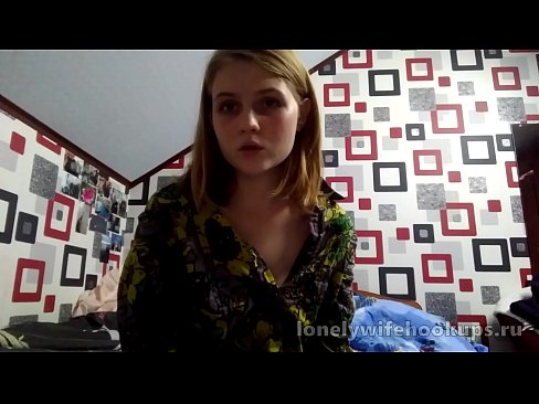 ❤️ Mlada plavokosa studentica iz Rusije voli veće kite. ❤ Kvalitativna pornografija na bs.prendiporno.ru ❌❤
