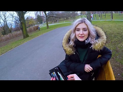 ❤️ Guta zgodnu spermu stranca za novac - pušenje u parku od Eve Elfie ❤ Kvalitativna pornografija na bs.prendiporno.ru ❌❤